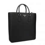 PRADA プラダ サフィアーノレザー トートバッグ 2VG115_2FAD_F0002_V_OOF