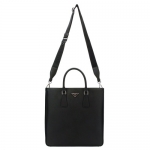 PRADA プラダ サフィアーノレザー トートバッグ 2VG115_2FAD_F0002_V_OOF