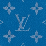 ルイヴィトン Louis Vuitton×ウィークエンド トートNM ブルー M31010
