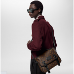 ルイヴィトン Louis Vuitton トレイル ショルダーバッグ モノグラム M46972