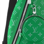 ルイヴィトン Louis Vuitton　デュオ　スリングバッグ M31000