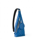 ルイヴィトン Louis Vuitton　デュオ　スリングバッグ M31075