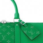 ルイヴィトン Louis Vuitton  キーポル・バンドリエール 45 ボストンバッグ  旅行 M31046
