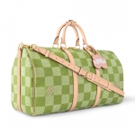 ルイヴィトン激安 Louis Vuitton キーポル・バンドリエール 50 ボストンバック N40667