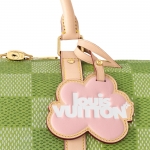 ルイヴィトン激安 Louis Vuitton キーポル・バンドリエール 50 ボストンバック N40667