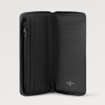 ルイヴィトン Louis Vuitton ジッピーウォレット・ヴェルティカル M82820