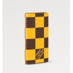 ルイ・ヴィトン Louis Vuitton ポルトフォイユ・ブラザ NM N40541