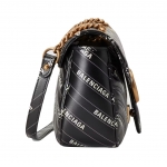 GUCCIxBALENCIAGA GGマーモント ザ ハッカー プロジェクト スモールバッグ 443497 UK5AT 1089