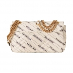 GUCCIxBALENCIAGA GGマーモント ザ ハッカー プロジェクト スモールバッグ 443497 UK5AT 9099