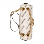 GUCCIxBALENCIAGA GGマーモント ザ ハッカー プロジェクト スモールバッグ 443497 UK5AT 9099