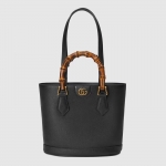 GUCCI グッチ ダイアナ スモール トートバッグ 750396 UAAAY 1092