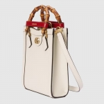 GUCCI グッチ ダイアナ ミニトートバッグ 739079 DJ24T 9058