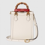 GUCCI グッチ ダイアナ ミニトートバッグ 739079 DJ24T 9058