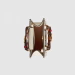 GUCCI グッチ ダイアナ ミニトートバッグ 739079 DJ24T 9058