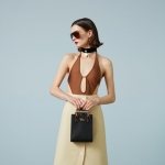 GUCCI グッチ ダイアナ ミニトートバッグ 739079 DJ24T 1092