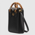 GUCCI グッチ ダイアナ ミニトートバッグ 739079 DJ24T 1092