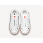 LOUIS VUITTON スニーカー A VIEW 白 1A8J2T