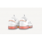 LOUIS VUITTON スニーカー A VIEW 白 1A8J2T