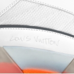 LOUIS VUITTON スニーカー A VIEW 白 1A8J2T