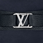 LOUIS VUITTON ホッケンハイム モカシンカーフスキン 1A8JML