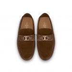 LOUIS VUITTON ホッケンハイム モカシンカーフスキン 1A8JNJ