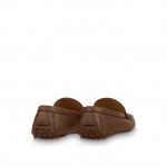 LOUIS VUITTON ホッケンハイム モカシンカーフスキン 1A8JNJ