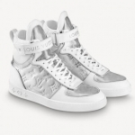 Louis Vuitton ハイカットスニーカー 1A95QQ