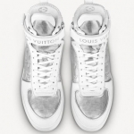 Louis Vuitton ハイカットスニーカー 1A95QQ