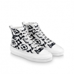 LouisVuitton LVXUF ステラー・ライン スニーカー 1A8CYM