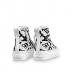 LouisVuitton LVXUF ステラー・ライン スニーカー 1A8CYM