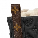 Louis Vuitton メトロポリス・ライン ブーツ 1A95X1 
