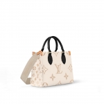 ルイヴィトン LOUIS VUITTON オンザゴー PM トートバッグ M24533