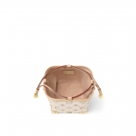 LOUIS VUITTON ノエ パース・LV チャーム ショルダーバッグ ミニバッグ  M83227