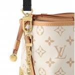 LOUIS VUITTON ノエ パース・LV チャーム ショルダーバッグ ミニバッグ  M83227