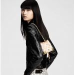 LOUIS VUITTON ノエ パース・LV チャーム ショルダーバッグ ミニバッグ  M83227