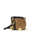LOUIS VUITTON ノエ パース・LV チャーム ショルダーバッグ ミニバッグ  M82885
