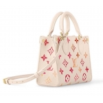 ルイヴィトン Louis Vuitton オンザゴー トートバッグ  M47115
