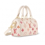 ルイヴィトン LouisVuitton ナノスピーディ ハンドバッグ M83452 