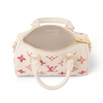 ルイヴィトン LouisVuitton ナノスピーディ ハンドバッグ M83452 
