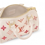 ルイヴィトン LouisVuitton ナノスピーディ ハンドバッグ M83452 