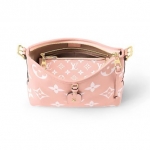 ルイヴィトン Louis Vuitton キャリーオール ジップ NM PM バッグ M46298