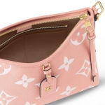 ルイヴィトン Louis Vuitton キャリーオール ジップ NM PM バッグ M46298