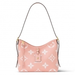 ルイヴィトン Louis Vuitton キャリーオール ジップ NM PM バッグ M46298