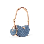 ルイヴィトン Louis Vuitton クロワッサン ショルダーバッグ M46856
