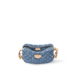 ルイヴィトン Louis Vuitton クロワッサン ショルダーバッグ M46856