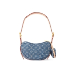 ルイヴィトン Louis Vuitton クロワッサン ショルダーバッグ M46856