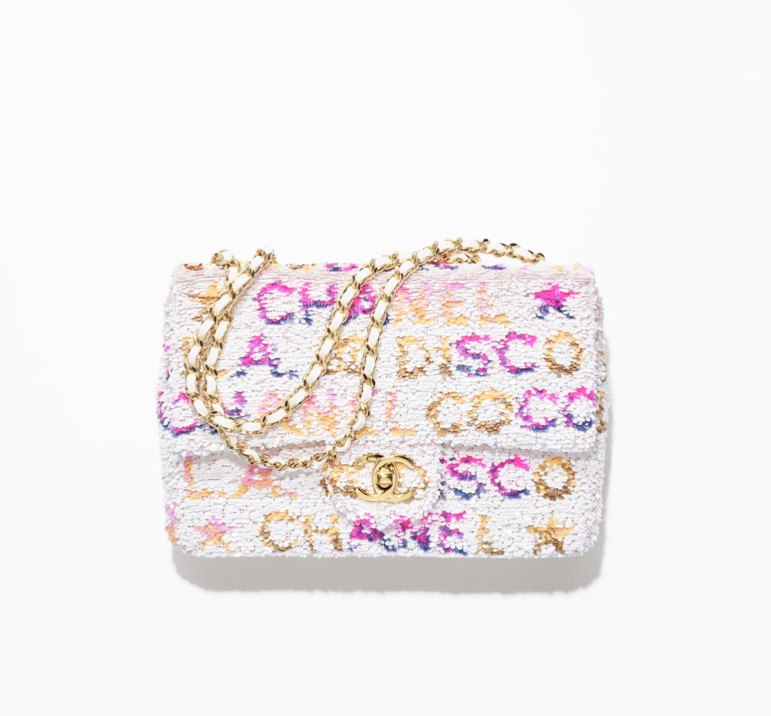 CHANEL シャネル スモール フラップバッグ AS4561 B14860 NT391