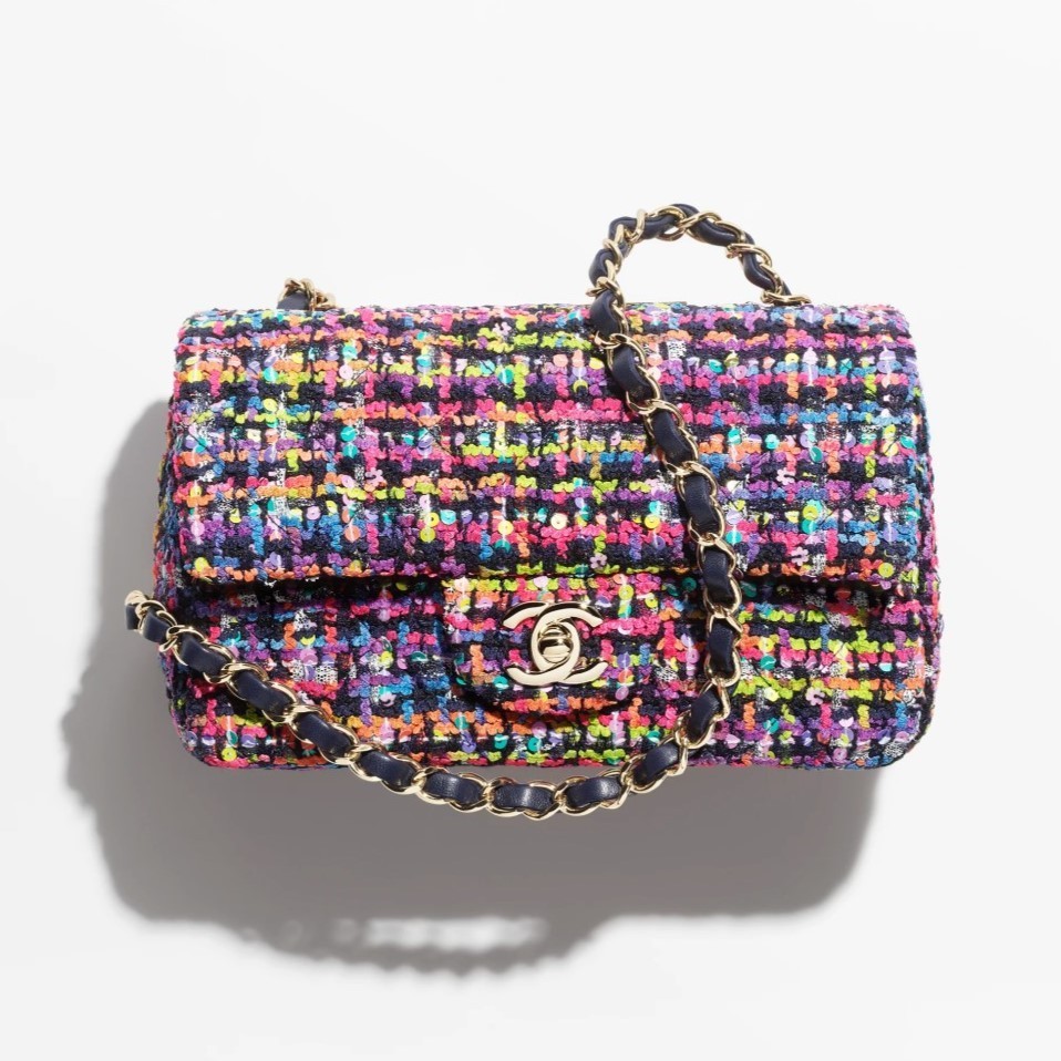 シャネル CHANEL ショルダーバッグ フラップ バッグ A69900 B16665 NX086