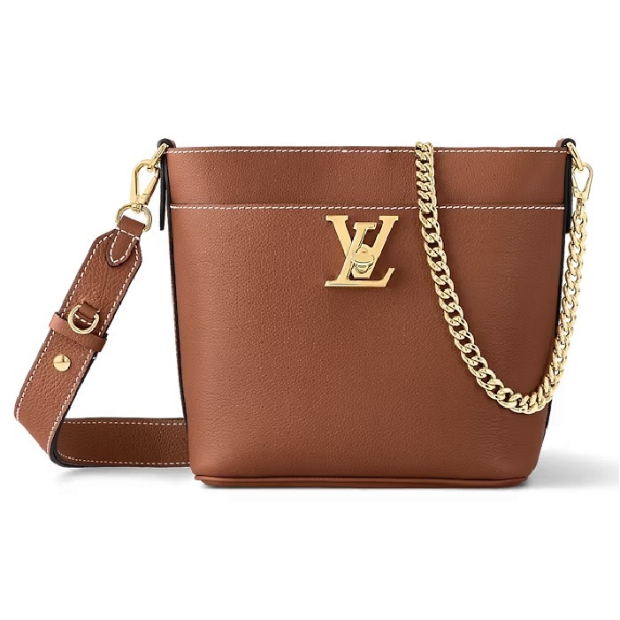 ルイヴィトン Louis Vuitton ロック ウォーク チェーンバッグ M24165