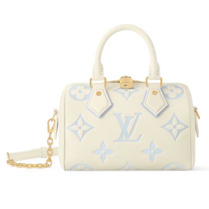 ルイヴィトン Louis Vuitton スピーディ・バンドリエール 20 ミニボストンバッグ M46883